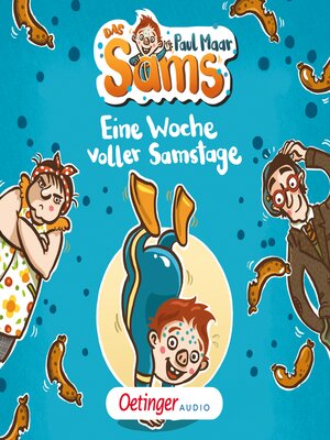 cover image of Das Sams 1. Eine Woche voller Samstage